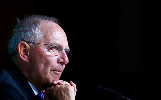 Alemania ofrece a EE.UU. intercambiar Grecia por Puerto Rico