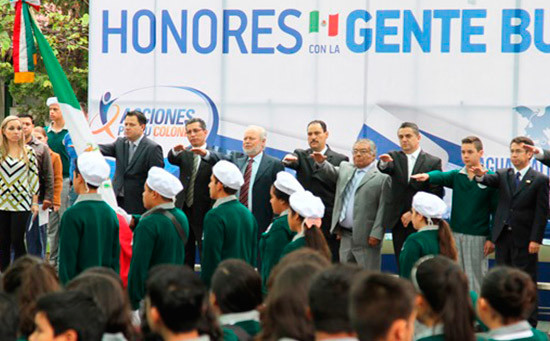 Continúan sumándose escuelas de Aguascalientes a los programas del gobierno municipal para el cuidado ambiental