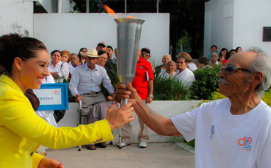 Arrancan los juegos deportivos y culturales municipales para personas adultas mayores