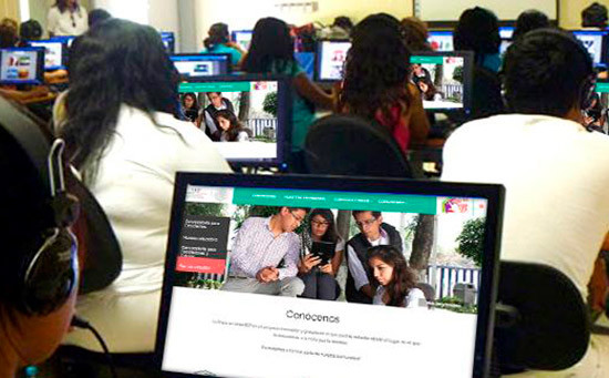 Abierta la tercera convocatoria de prepa en línea