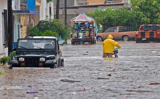 Continúa gobierno municipal con campaña preventiva por temporada de lluvias