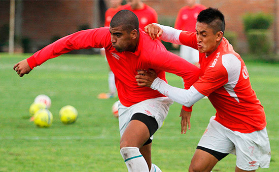 Quiero participar, jugar y aportar a los rayos:  Luis Antonio Gorocito