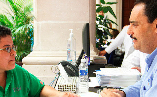 Se da inicio al miércoles ciudadano online