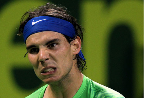 Nadal se despide de Wimbledon en segunda ronda.