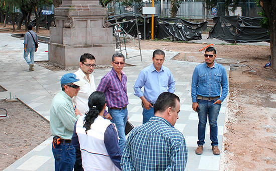 Cumple gobierno municipal con su compromiso de dotar a la ciudadanía con infraestructura de calidad
