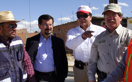 Ciento ochenta y un Obras con una inversión de 2 mil 559 millones de pesos: CLT