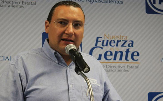 PAN Estatal se desmarca del Caso LARF