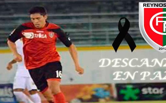 Fallece ex futbolista de Gallos Blancos al caerle rayo mientras jugaba