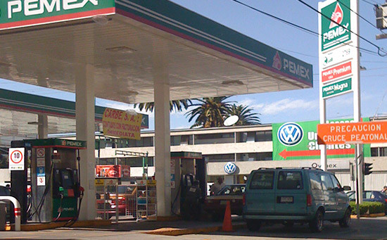 La falta de combustible amenaza la economía de Aguascalientes