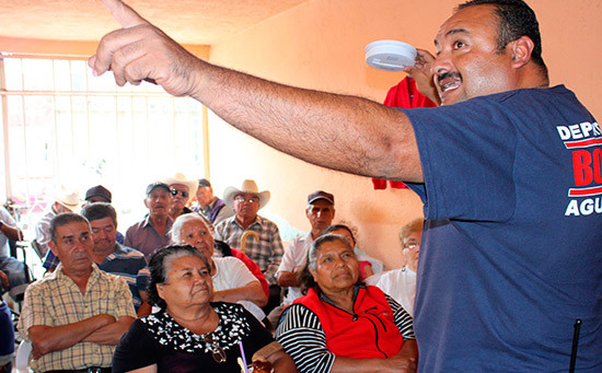 Promueve municipio de Aguascalientes pláticas en materia de prevención de accidentes en sector vulnerable