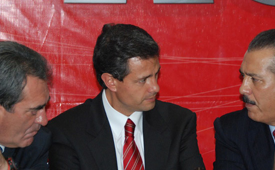 Importante aportación de Manlio Fabio Beltrones para el crecimiento de Aguascalientes: CLT