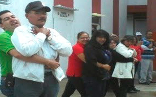 Se capacita personal de la SICOM en técnicas de primeros auxilios