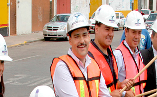 Transforma gobierno municipal entorno urbano al sur de la ciudad