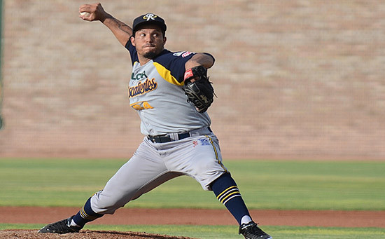 Laguna pierde gran duelo ante rieleros: 1-0