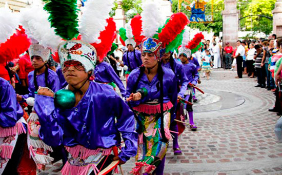 Aguascalientes celebrará con plena tranquilidad la Romería de la Virgen de la Asunción