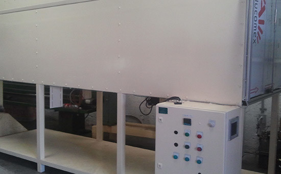 Inicia la empresa 117 de la administración de Carlos Lozano de la Torre