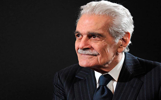 Murió Omar Sharif a los 83 años en un hospital de El Cairo