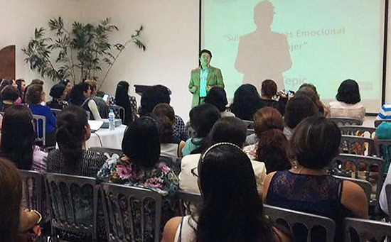 Promueve el DIF municipal de Aguascalientes a nivel nacional estrategia para evitar el suicidio