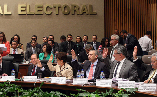 El TEPJF confirma que el procedimiento realizado por el 02 consejo distrital en Aguascalientes, respecto de los votos reservados fue correcto