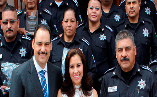 Galardona gobierno municipal de Aguascalientes a trabajadores