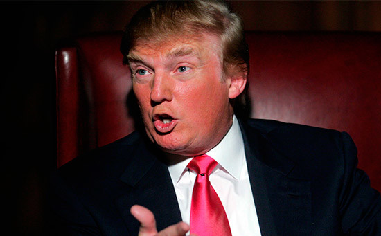 Ganaré el voto de los latinos: Donald Trump