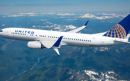 Vuelven a volar los aviones de United Airlines tras fallo informático