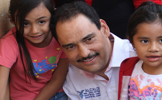 Dota gobierno municipal de infraestructura hidrosanitaria en beneficio de habitantes del norte de la ciudad