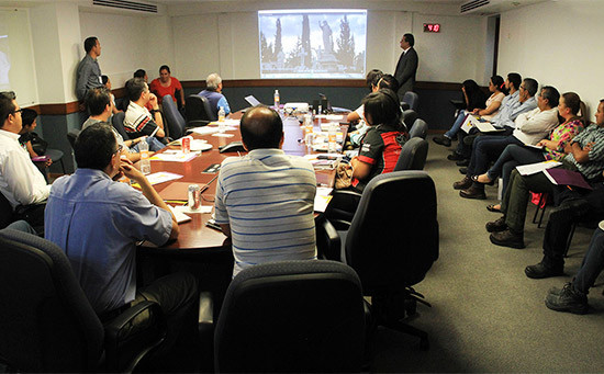 Reconoce grupo de industriales de Aguascalientes programas ambientales del gobierno municipal