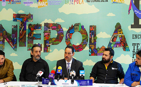 Invita gobierno municipal a disfrutar del II encuentro de teatro popular latinoamericano