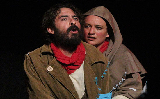 Exitosa clausura de actividades del segundo encuentro de teatro popular latinoamericano en Aguascalientes