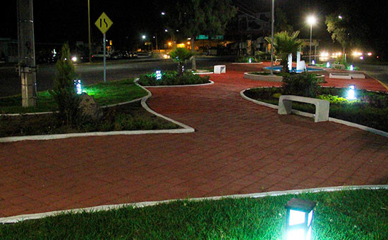 Genera gobierno municipal más espacios públicos para la convivencia ciudadana