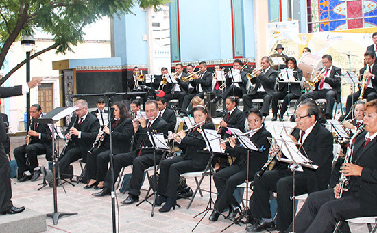 El Instituto Municipal Aguascalentense para la Cultura invita a los conciertos “Esta es tu banda”