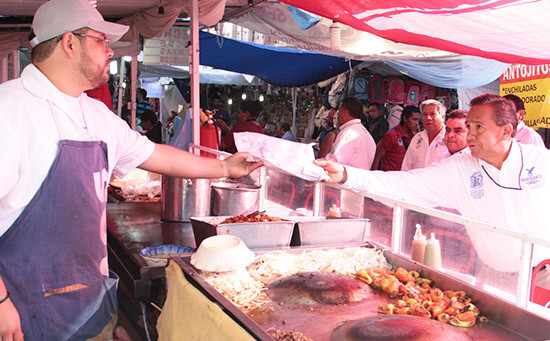 Garantiza gobierno municipal de Aguascalientes servicios públicos de calidad durante los festejos de la Virgen de la Asunción