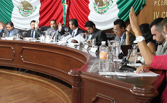Aprobó cabildo de Aguascalientes modificaciones al presupuesto de egresos del H. Ayuntamiento para el ejercicio fiscal 2015