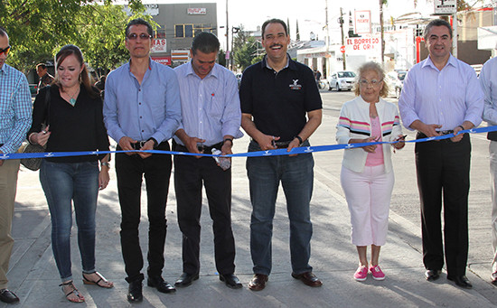 Continúa gobierno municipal dotando de infraestructura urbana de calidad a distintos sectores sociales