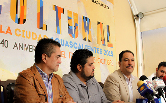 Ofrece gobierno municipal diversidad artística en el festival cultural de la ciudad 2015