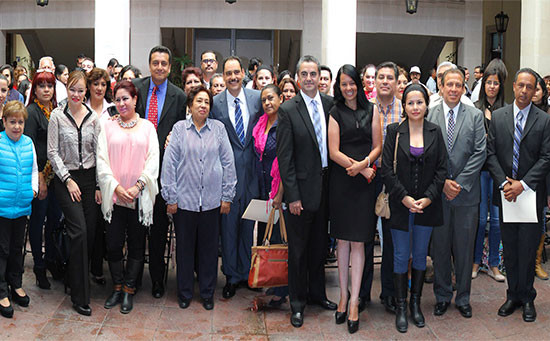 Promueve gobierno municipal de Aguascalientes participación ciudadana y fortalecimiento del tejido social