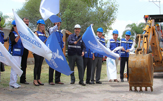 Gobierno municipal renovará infraestructura hidrosanitaria al norte de la ciudad