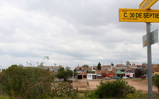 Anuncia gobierno municipal obra para solucionar problemas de tráfico vehicular al sur de la ciudad