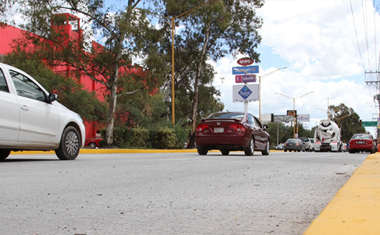 Incrementará gobierno municipal zona cero baches en distintos puntos de la ciudad