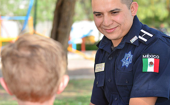 Más de 35 mil estudiantes de primaria y secundaria han recibido información sobre autocuidado