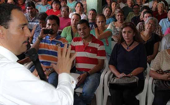 Permanente cercanía del gobierno municipal con el gremio abarrotero