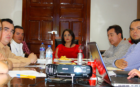 REALIZA PROTECCIÓN CIVIL MUNICIPAL ACCIONES DE MONITOREO DE FACHADAS EN CONSTRUCCIONES ANTIGUAS