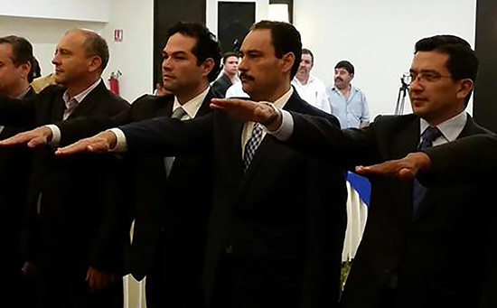 Fungirá Juan Antonio Martín del Campo como vicepresidente de la asociación nacional de alcaldes