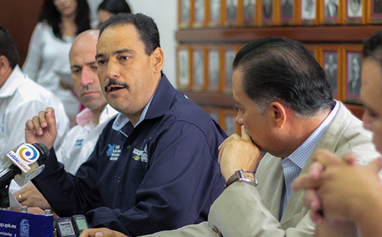 IMPONE GOBIERNO MUNICIPAL NUEVAS MEDIDAS PARA MEJORAR EL SERVICIO DE AGUA POTABLE