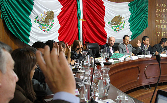 RECONOCE CABILDO DE AGUASCALIENTES EL LEGADO DE CIUDADANOS TALENTOSOS