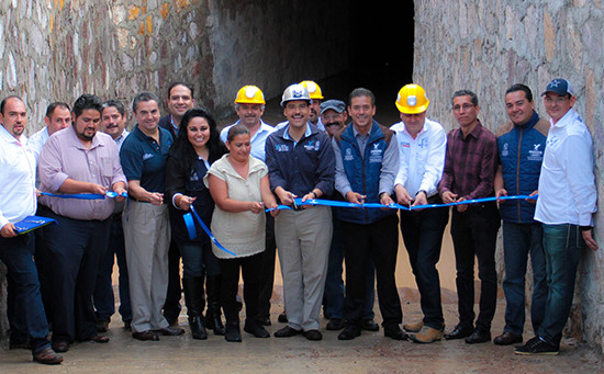 SE BRINDA SOLUCIÓN A PROBLEMAS DE INUNDACIONES Y RIESGOS SANITARIOS A LOS HABITANTES DE VILLAS DE NUESTRA SEÑORA DE LA ASUNCIÓN