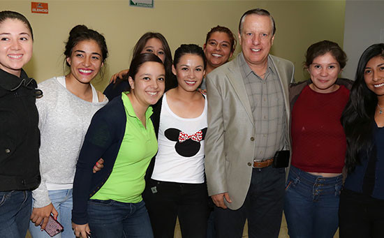 Contribuye DIF Municipal en la orientación y formación profesional de los jóvenes