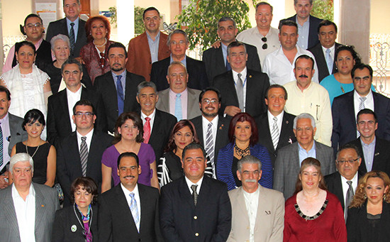 Presenta informe de actividades vicepresidente del consejo de la ciudad