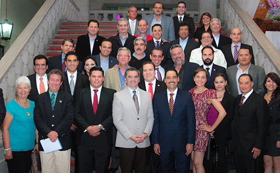 Refrenda gobierno municipal sinergia con el sector empresarial de Aguascalientes